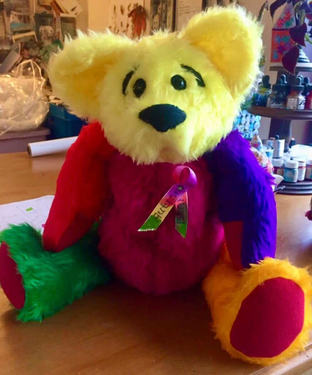 teddy bear